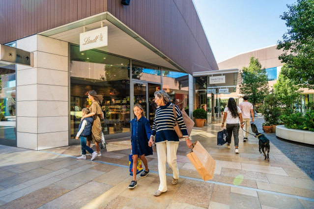 The Style Outlets de Viladecans