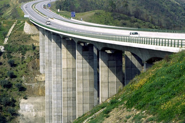 Archivo - Autopista de Globalvia en Portugal