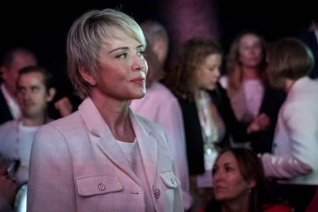 Archivo - La secretaria de Estado de Digitalización e Inteligencia Artificial, Carme Artigas, a su llegada a la inauguración de la undécima edición del South Summit Madrid 2023, en La Nave, a 7 de junio de 2023, en Madrid (España).