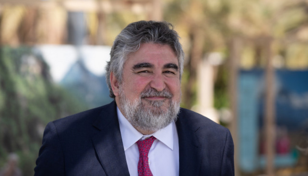 EuropaPress 4457960 embajador espana unesco jose manuel rodriguez uribes inauguracion