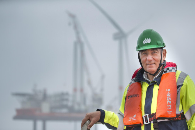 Archivo - Economía.- Iberdrola, primera 'utility' privada del mundo por inversión en I+D por segundo año consecutivo