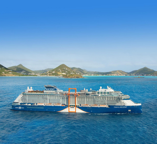 Archivo - Celebrity Cruises desvela los detalles de su próximo barco el Celebrity Ascent