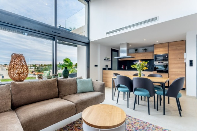 Archivo - Vivienda turística.