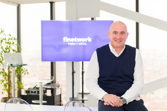 Archivo - Economía.- Finetwork cerrará el contrato mayorista en enero y preacuerda la venta de fibra por hasta 20 millones