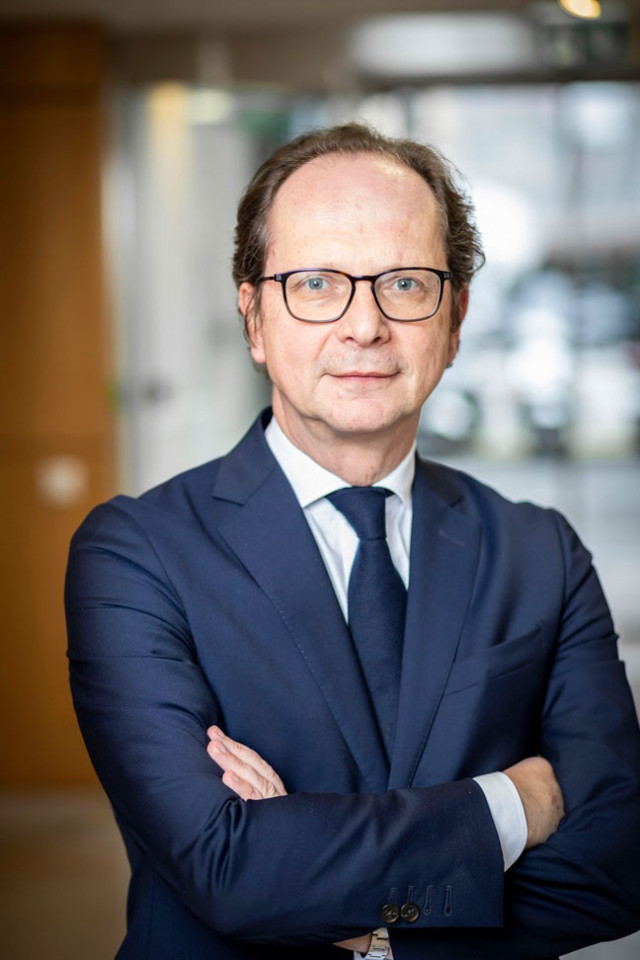Olivier De Berranger, Nuevo Consejero Delegado De LFDE.