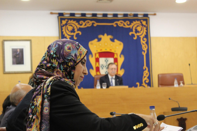 Fatima Hamed