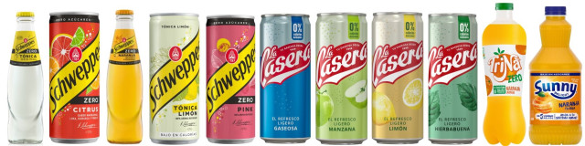 Suntory Beverage & Food Spain