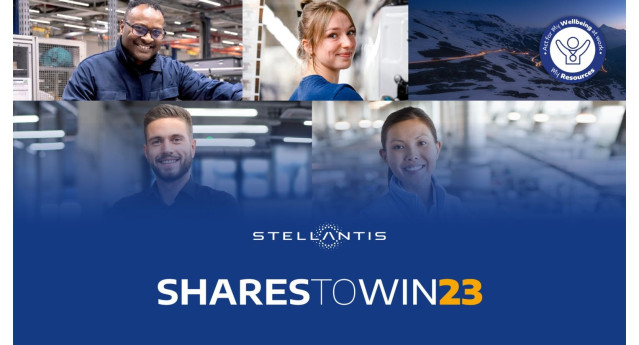 El primer plan de compra de acciones para empleados de Stellantis, bajo el nombre 