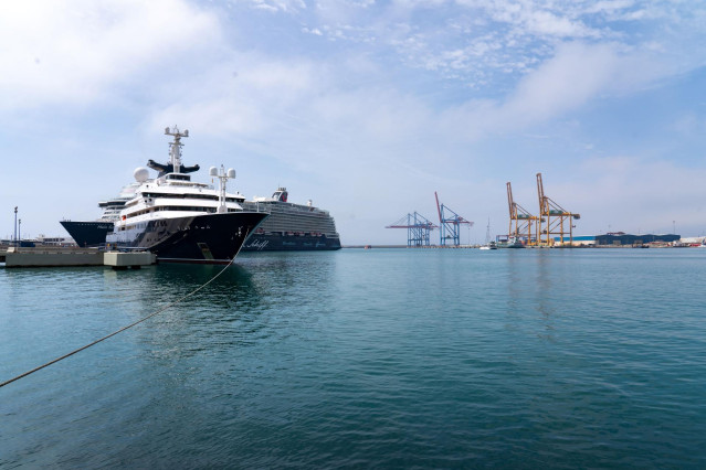 Puerto de Málaga