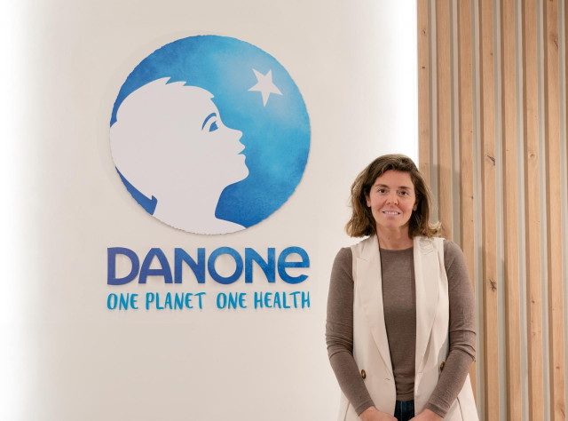 Teresa De Castellarnau, directora de Recursos Humanos para Danone Iberia