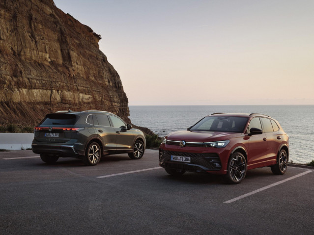 Nuevo Volkswagen Tiguan