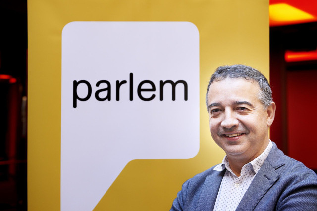 Archivo - Ernest Pérez-Mas, president i CEO de Parlem.