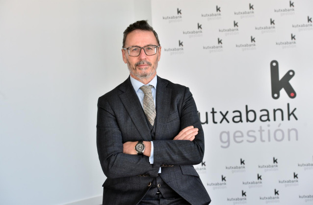 Archivo - Joseba Orueta, de Kutxabank Gestion