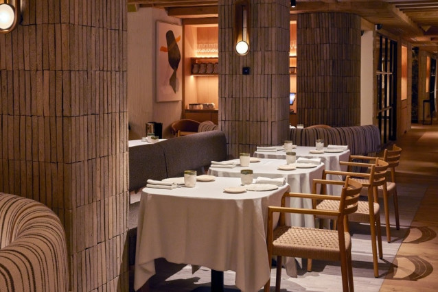 Restaurante Tragabuches de Dani García