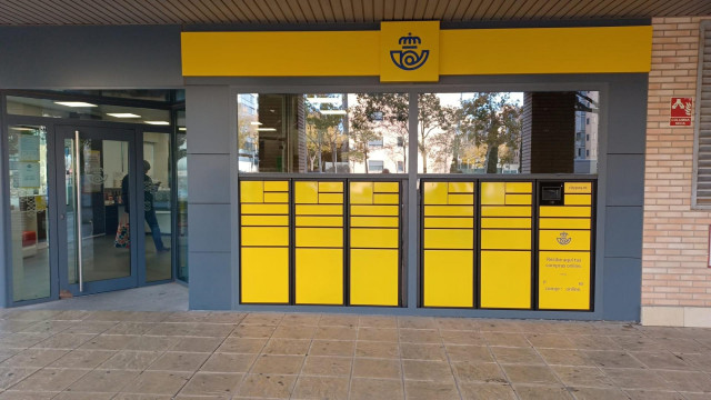 Citypaq de Correos