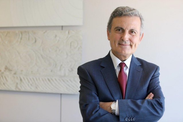 Archivo - Pedro Saura, presidente de Correos