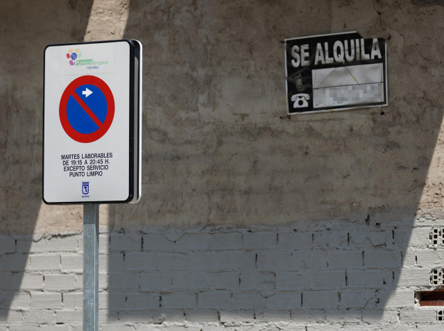 Archivo - El precio del alquiler de viviendas crece un 10,1% en España durante 2023, según Idealista.