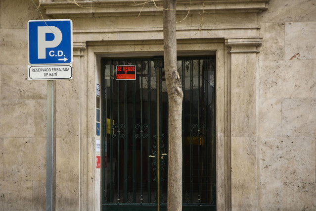 Archivo - El precio de la vivienda en España sube un 8,1% en 2023, según Idealista.