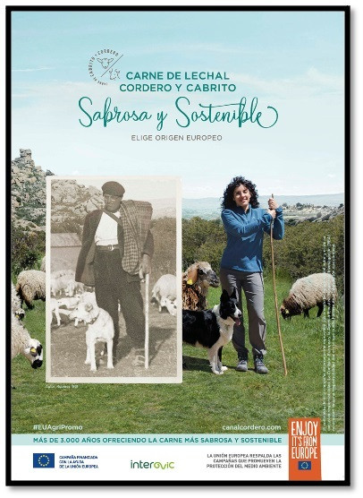 Campaña 'Sabrosa y Sostenible' de Interovic
