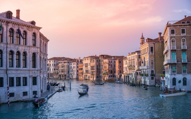 Venecia (Italia).