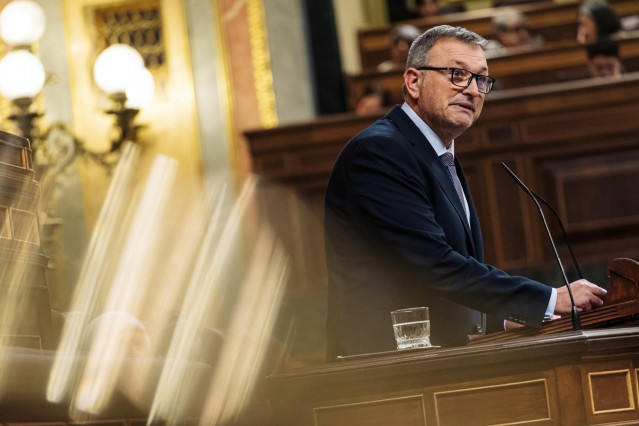 El diputado de Junts Josep Maria Cervera.