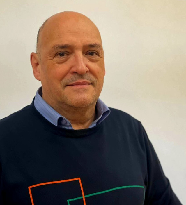 Archivo - Armando Ojea, teniente de alcalde de Ourense.