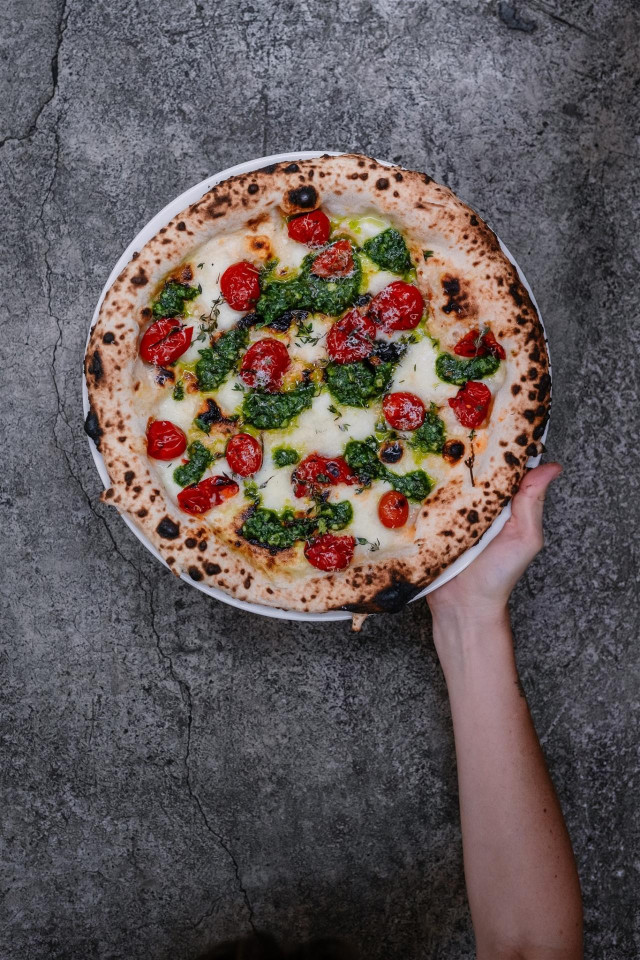 Pizza de Parking Pizza
