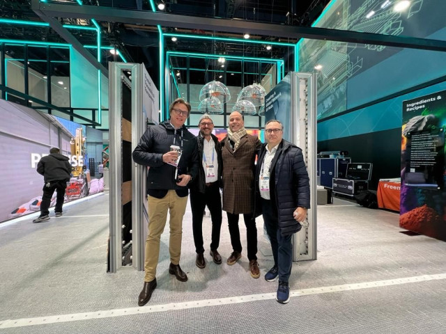 Blendhub en el CES