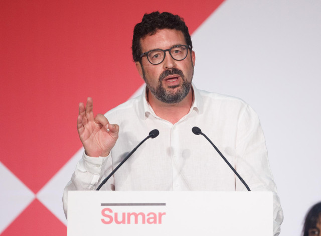 Archivo - El Secretario de Estado de Empleo y Economía Social, Joaquín Pérez Rey.