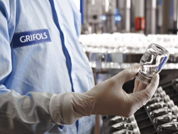 Archivo - Grifols y Mondragón se alían para desarrollar tecnología aplicada al sector salud
