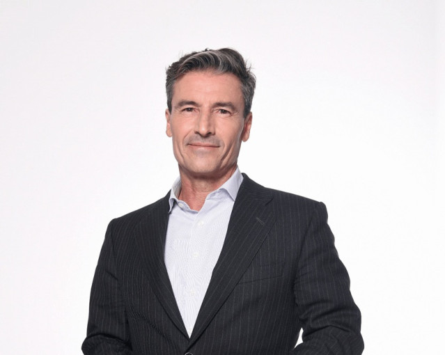 Archivo - El nuevo presidente de DigitalES y presidente de EY España, Federico Linares.