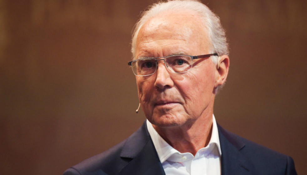 EuropaPress 3164055 filed 01 april 2019 dortmund former german football player franz