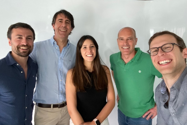El equipo de 33N Ventures.