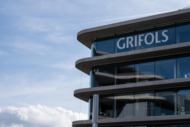 Sede de Grifols.