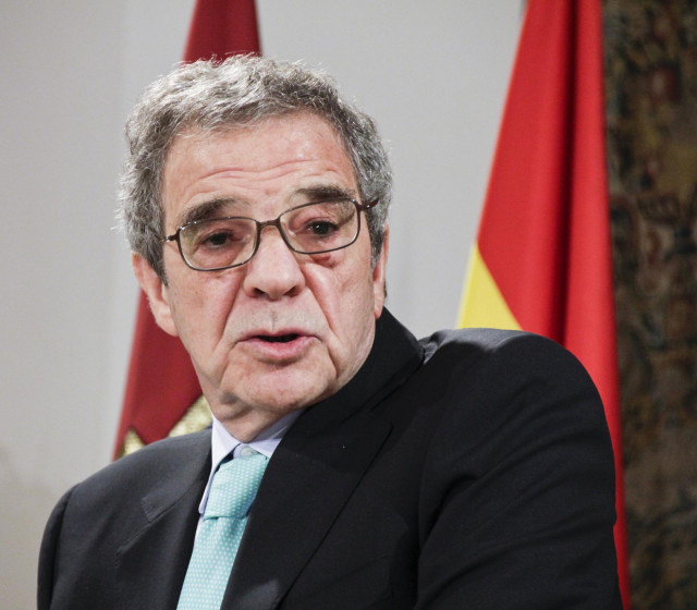 Archivo - César Alierta, expresidente de Telefónica