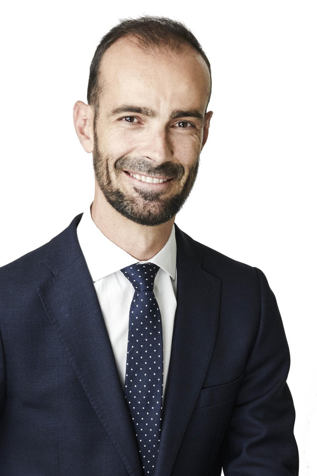 Archivo - Alberto Fernández, socio de Accuracy.