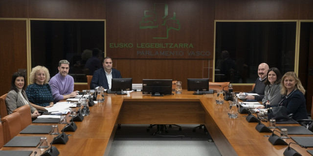 La ponencia para el estudio de las enmiendas a la reforma legal ha celebrado su primera reunión