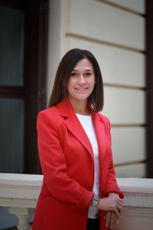 La nueva subdelegada del Gobierno en Madrid, Pilar Trinidad Núñez.