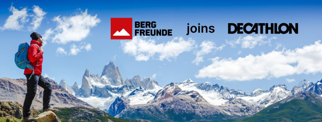 Archivo - Decathlon compra la web Bergfreunde