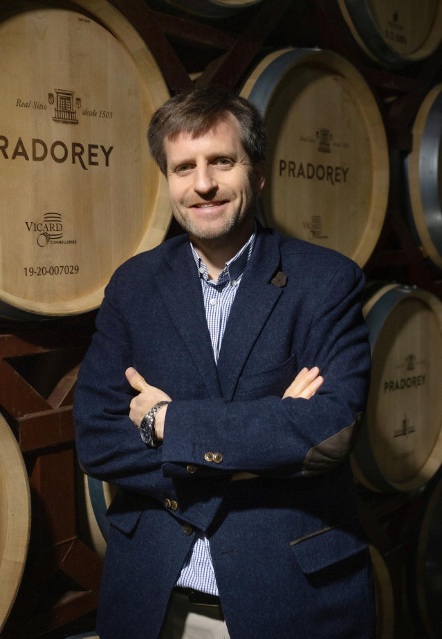 Archivo - El consejero delegado de Pradorey, Fernando Rodríguez de Rivera Cremades.