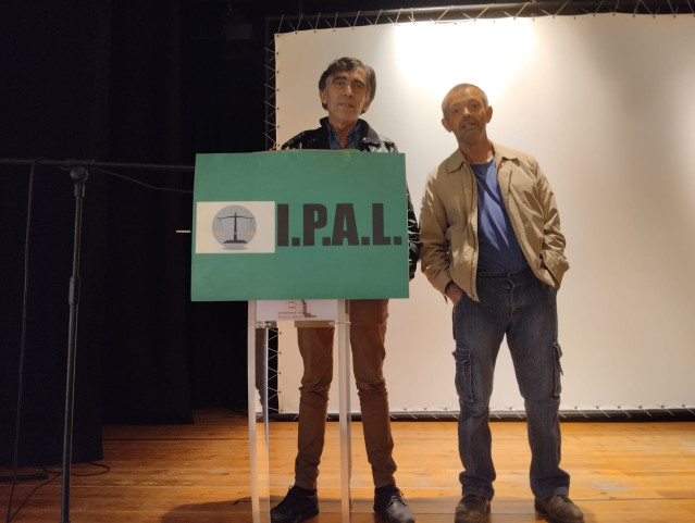 Miembros de Izquierda por Almería