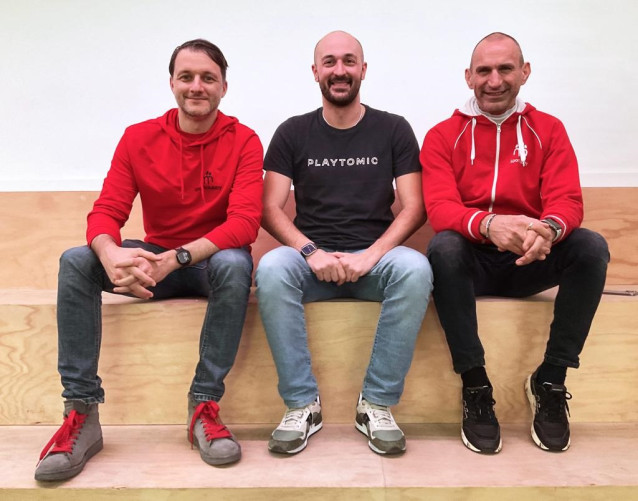 Playtomic adquiere la plataforma deportiva italiana Sportclubby.
