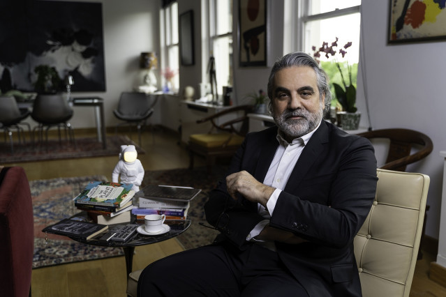 Archivo - Julio Bruno, presidente de Grupo Lío