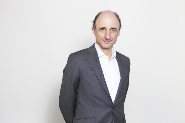 Archivo - El consejero delegado de Medvida Partners, Antonio Trueba