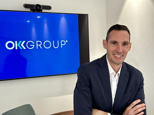 Iván Meléndez, nuevo consejero delegado de Negocio de OK Group