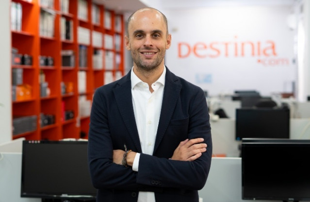 Ricardo Fernández, nuevo consejero delegado de Destinia.