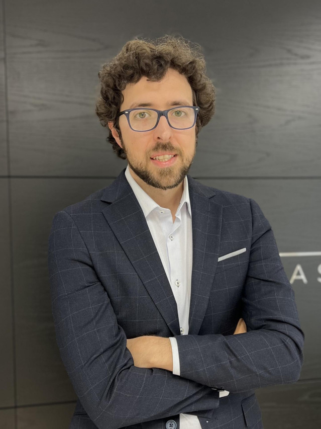 El gerente de Desarrollos Logísticos de Dunas Capital, Rafael Acedo.