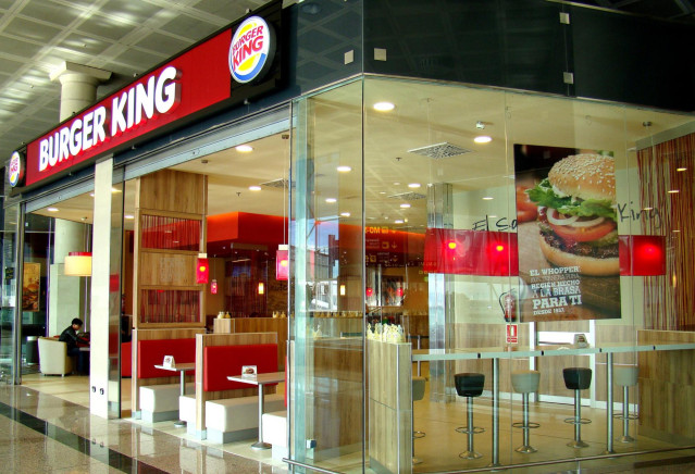 Archivo - Burger King