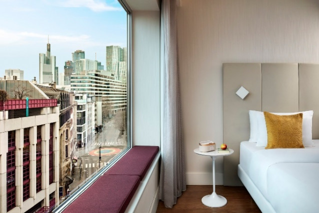 Avani Frankfurt City Hotel.