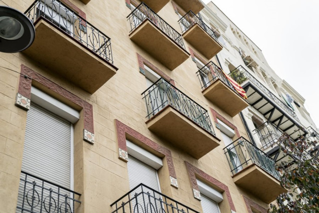 Archivo - Vivienda.